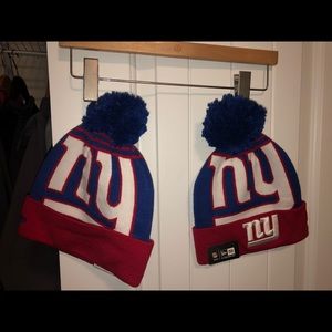 NFL New York Giants knit hat
